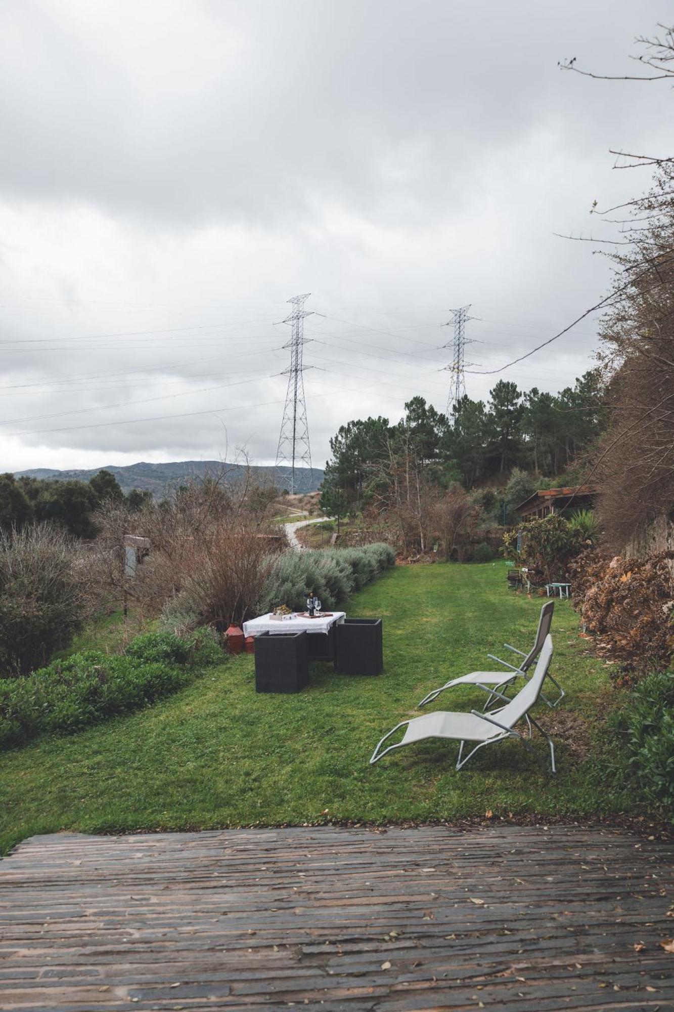 Fraga'S House - Douro E Natureza Coura  Екстер'єр фото